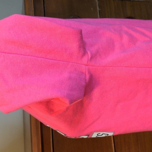 GNOME for the holidays Christmas Sweatshirt PINK! - Picture 8 of 9